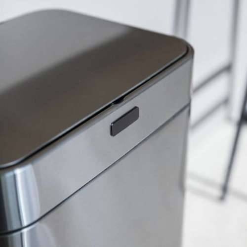Kanta za smeće Kitchen Move Siva Metal Nehrđajući Čelik 60 L Cijena