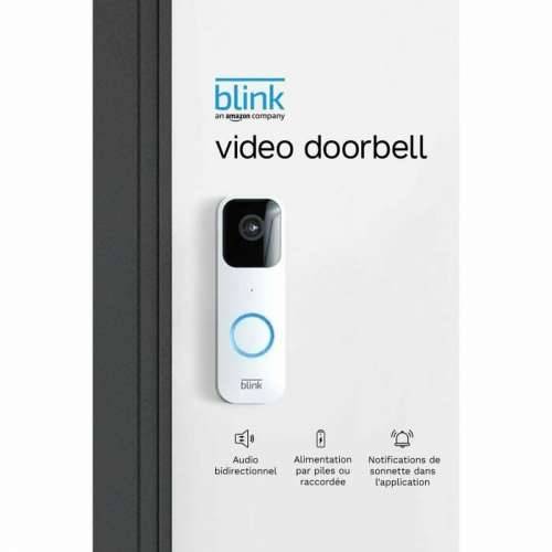 Pametni Videoportafon Blink Home Security Cijena
