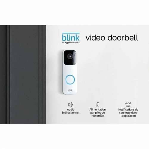 Pametni Videoportafon Blink Home Security Cijena