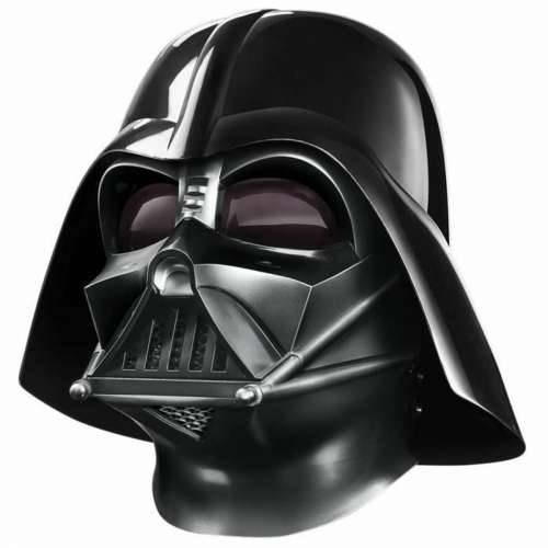 Figura za zbirku Hasbro Dark Vader Electronic Helmet Crna Cijena