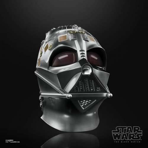 Figura za zbirku Hasbro Dark Vader Electronic Helmet Crna Cijena