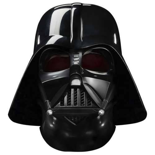 Figura za zbirku Hasbro Dark Vader Electronic Helmet Crna Cijena