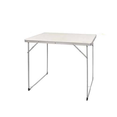Sklopivi stol Aktive Bijela 80 x 60 x 70 cm Plaža Cijena