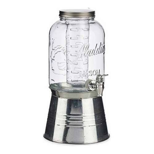 Vrč Providan Slavina Hladnjak Kristal Metal Plastika (3800 ml) Cijena
