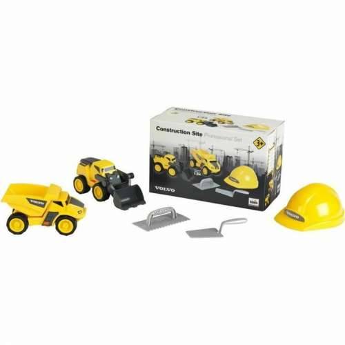 Set igračaka za plažu Klein Volvo Power Rumena Cijena