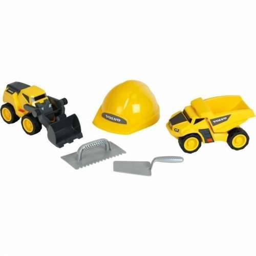 Set igračaka za plažu Klein Volvo Power Rumena Cijena