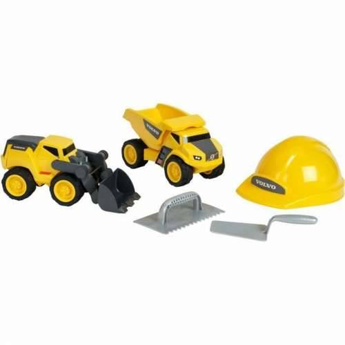 Set igračaka za plažu Klein Volvo Power Rumena Cijena