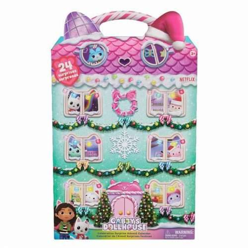 Kalendar Advent Spin Master Plastika Cijena