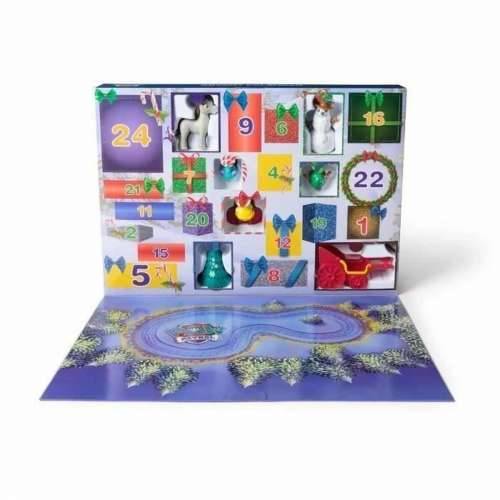 Kalendar Advent Spin Master Plastika Cijena