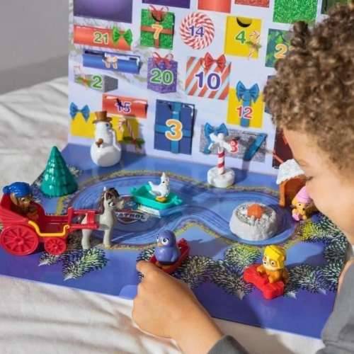 Kalendar Advent Spin Master Plastika Cijena