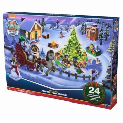 Kalendar Advent Spin Master Plastika Cijena
