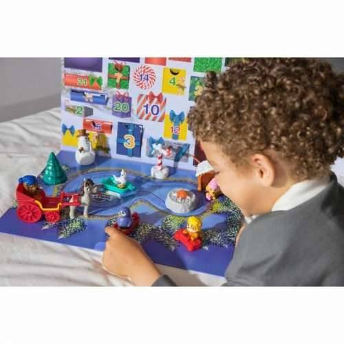 Kalendar Advent Spin Master Plastika Cijena