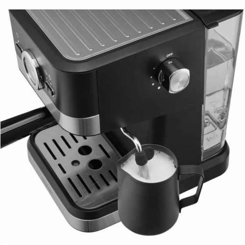 Super automatski aparat za kavu Sencor SES 1721BK Crna Siva 1050 W Cijena