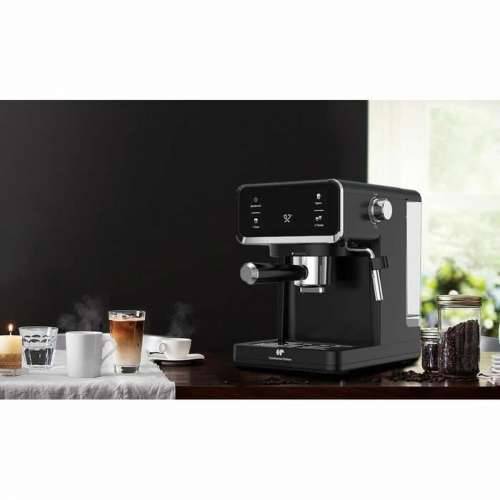 Super automatski aparat za kavu Continental Edison CEME19B Crna Cijena