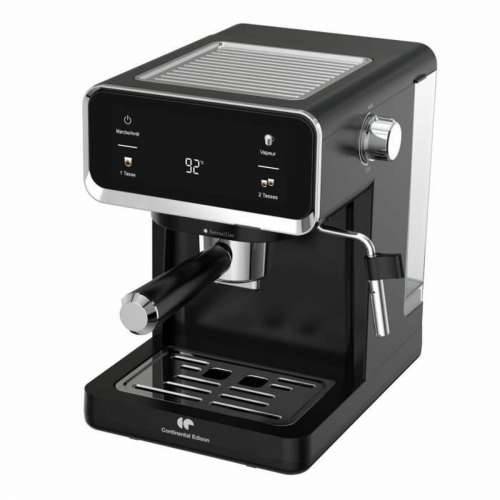 Super automatski aparat za kavu Continental Edison CEME19B Crna Cijena