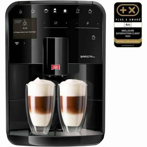 Super automatski aparat za kavu Melitta Barista SE F830-003 Crna 1450 W 15 bar Cijena