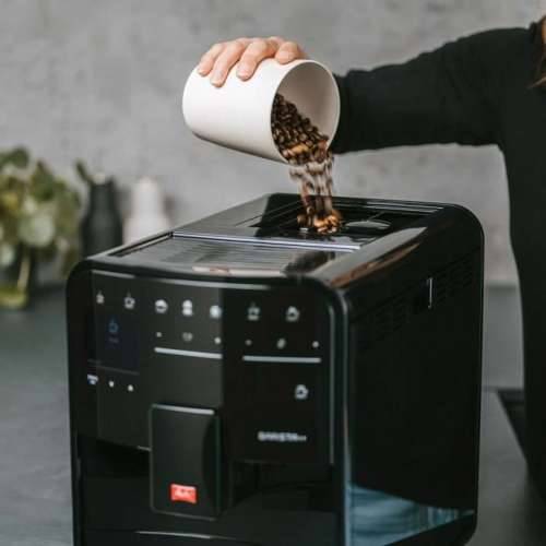 Super automatski aparat za kavu Melitta Barista SE F830-003 Crna 1450 W 15 bar Cijena