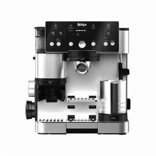 Super automatski aparat za kavu NINJA ES501EU Luxe Essential Crna Cijena