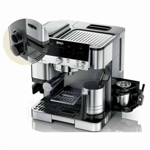 Super automatski aparat za kavu NINJA ES501EU Luxe Essential Crna Cijena