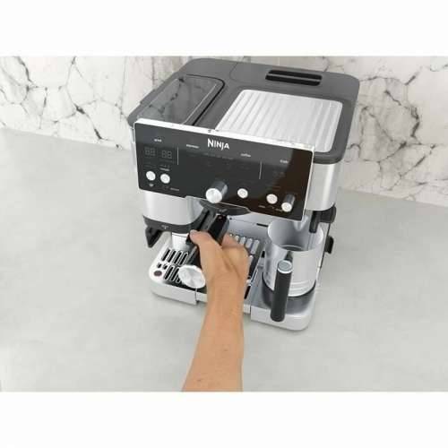 Super automatski aparat za kavu NINJA ES501EU Luxe Essential Crna Cijena