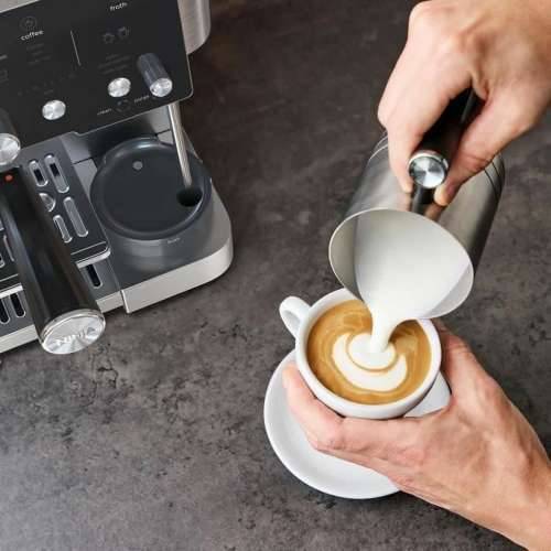 Super automatski aparat za kavu NINJA ES501EU Luxe Essential Crna Cijena