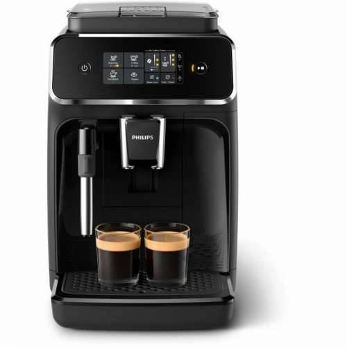 Super automatski aparat za kavu Philips EP2225/10 Crna 1500 W 15 bar 1,8 L Cijena