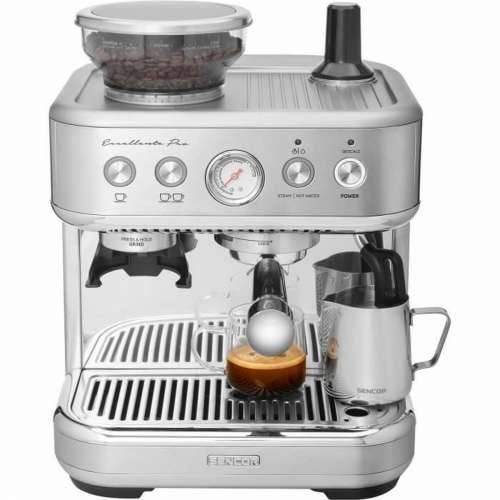 Super automatski aparat za kavu Sencor SES 6010SS Siva 15 bar Cijena