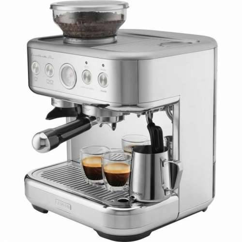 Super automatski aparat za kavu Sencor SES 6010SS Siva 15 bar Cijena
