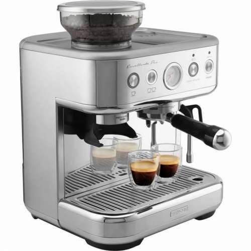Super automatski aparat za kavu Sencor SES 6010SS Siva 15 bar Cijena