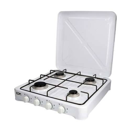 Plinski Štednjak EDM 07422 Bijela 1500 W Cijena