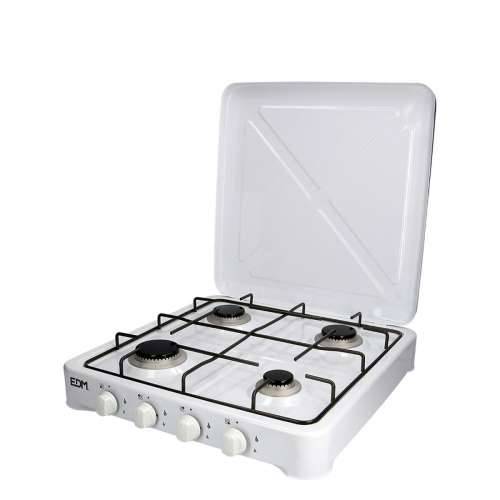 Plinski Štednjak EDM 07422 Bijela 1500 W Cijena