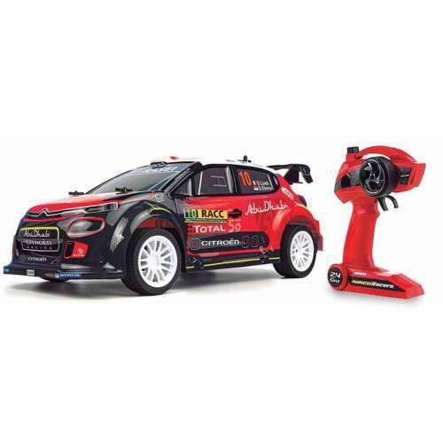 Automobil na Daljinski Upravljač Citroën C3 WRC Ninco USB Punjač Baterija 2,4 GHz 1:10 Cijena