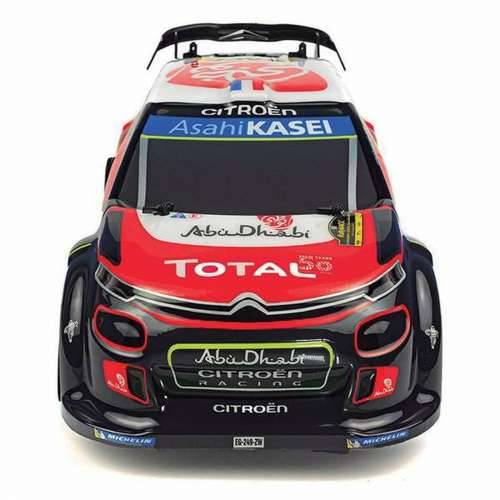 Automobil na Daljinski Upravljač Citroën C3 WRC Ninco USB Punjač Baterija 2,4 GHz 1:10 Cijena