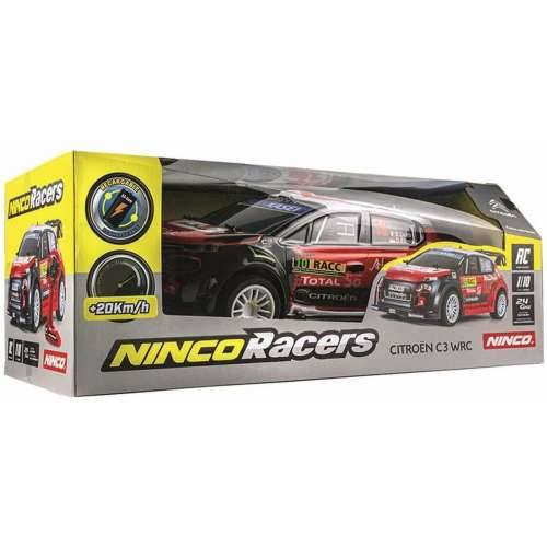Automobil na Daljinski Upravljač Citroën C3 WRC Ninco USB Punjač Baterija 2,4 GHz 1:10 Cijena