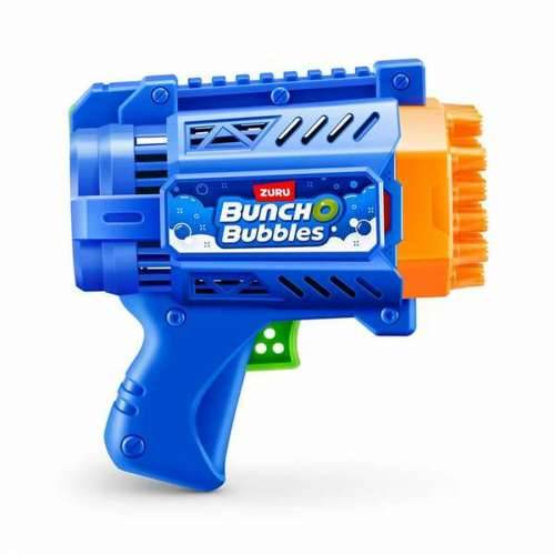 Pištolj za sapunaste mjehuriće Zuru BunchO Mini Bubble Blaster 20 x 20 x 7 cm Plava Cijena