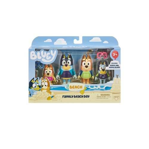 Playset Moose Toys La familia en la playa Cijena