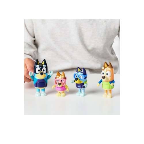 Playset Moose Toys La familia en la playa Cijena