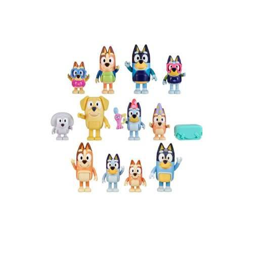 Playset Moose Toys La familia en la playa Cijena
