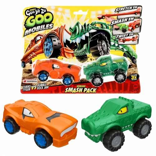 Figure djelovanja Moose Toys TURBO TYGER VS RUMBLER JAW Cijena