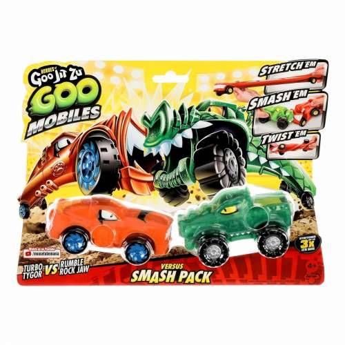 Figure djelovanja Moose Toys TURBO TYGER VS RUMBLER JAW Cijena