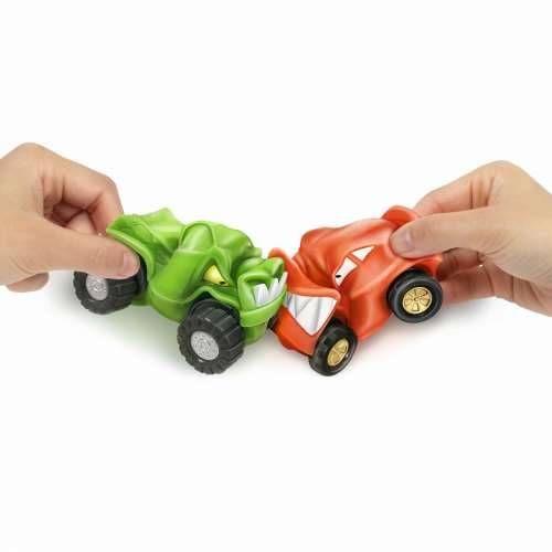 Figure djelovanja Moose Toys TURBO TYGER VS RUMBLER JAW Cijena