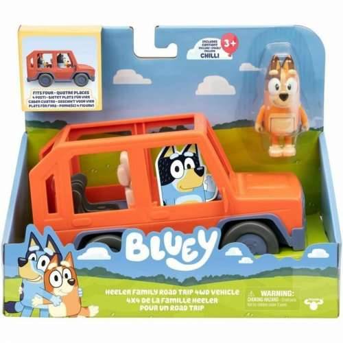 Playset Bluey Bluey’s Car Cijena