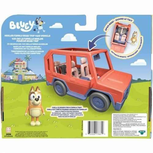 Playset Bluey Bluey’s Car Cijena