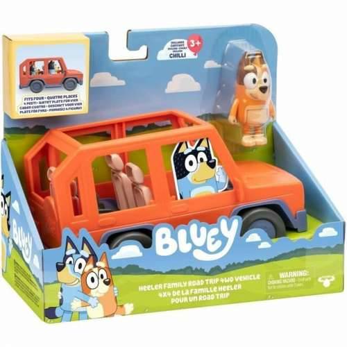 Playset Bluey Bluey’s Car Cijena