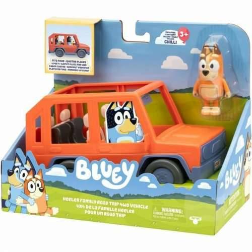 Playset Bluey Bluey’s Car Cijena
