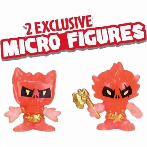 Playset Moose Toys Calabozo del Volcán Isla Calavera Cijena