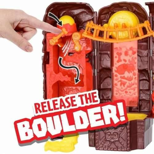 Playset Moose Toys Calabozo del Volcán Isla Calavera Cijena