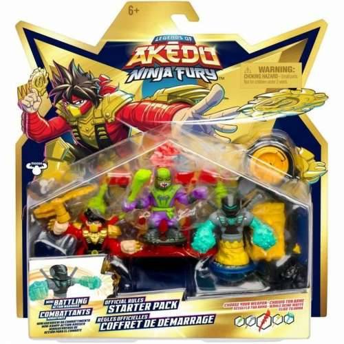 Playset Moose Toys Starter Pack Ninja Fury Cijena