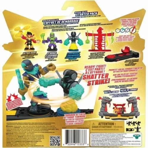 Playset Moose Toys Starter Pack Ninja Fury Cijena