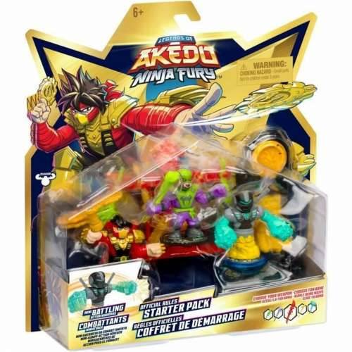 Playset Moose Toys Starter Pack Ninja Fury Cijena